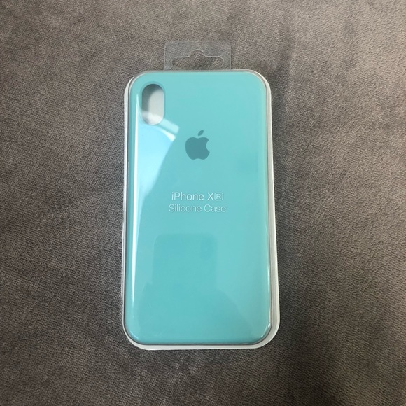 Apple Brand IPhone XR Silicone Case Apple Brand IPhone XR Silicone Case